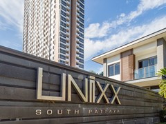 UNIXX South Pattaya - Condominium - Pratumnak - 