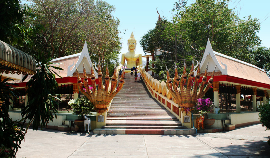 Khao Pattaya (Khao Phra Bat)