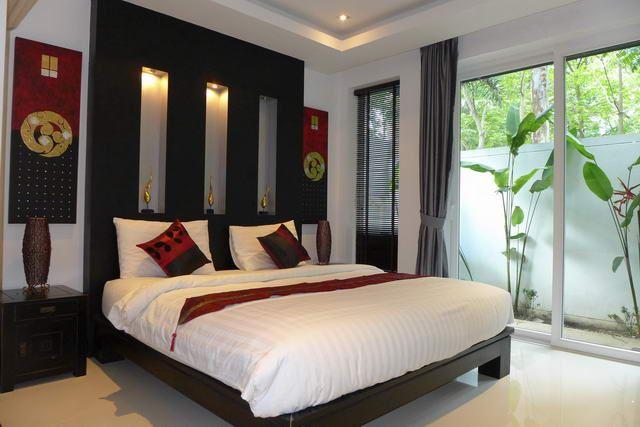 House for sale Jomtien showing a bedroom House for sale Jomtien showing a bedroom