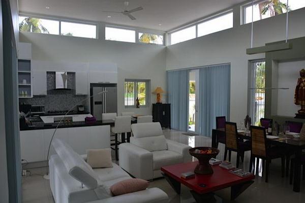 House for sale Pattaya Huay Yai showing the open plan concept House for sale Pattaya Huay Yai showing the open plan concept