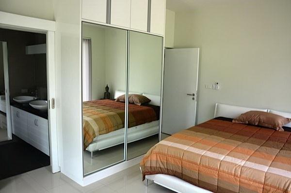 House for sale Pattaya Huay Yai showing a bedroom House for sale Pattaya Huay Yai showing a bedroom