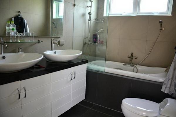 House for sale Pattaya Huay Yai showing a bathroom House for sale Pattaya Huay Yai showing a bathroom
