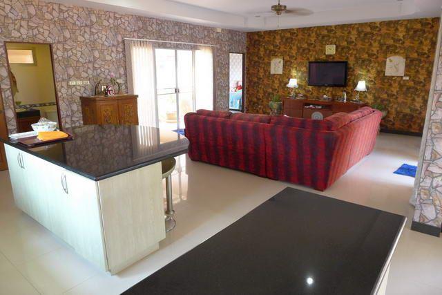 House for sale Huay Yai showing the open plan concept House for sale Huay Yai showing the open plan concept