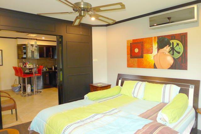 Condominium For Sale Naklua showing the bedroom Condominium For Sale Naklua showing the bedroom