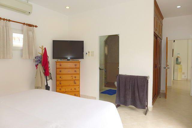 House for sale East Pattaya showing the second bedroom House for sale East Pattaya showing the second bedroom