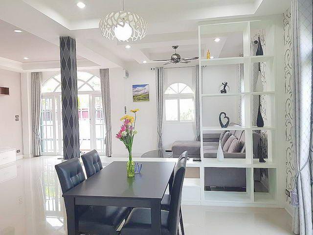 House for sale East Pattaya showing the open plan concept House for sale East Pattaya showing the open plan concept