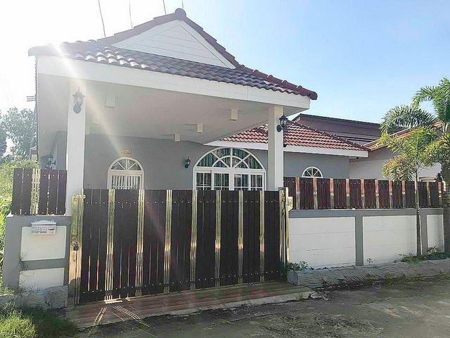 House for sale East Pattaya showing the the house frontage House for sale East Pattaya showing the the house frontage