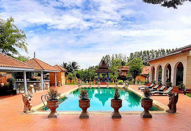 Mediterranean-style resort for sale Silverlake showing the Resort Mediterranean-style resort for sale Silverlake showing the Resort