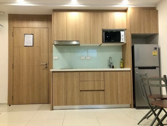 Condominium for sale Pratumnak Hill Pattaya showing the kitchen Condominium for sale Pratumnak Hill Pattaya showing the kitchen