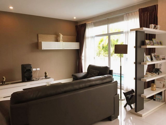 House for Sale Huay Yai Pattaya showing the living area House for Sale Huay Yai Pattaya showing the living area