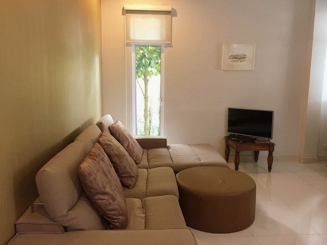 House for Sale Huay Yai Pattaya showing the third bedroom or office House for Sale Huay Yai Pattaya showing the third bedroom or office
