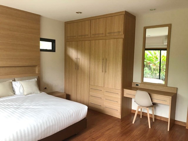 House for sale Huay Yai Pattaya showing the third bedroom House for sale Huay Yai Pattaya showing the third bedroom