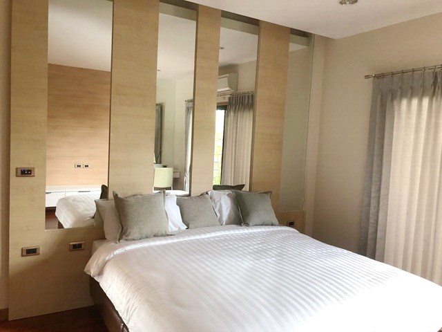 House for sale Huay Yai Pattaya showing the third bedroom House for sale Huay Yai Pattaya showing the third bedroom