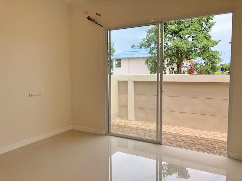 House for sale Huayyai Pattaya showing the bedroom House for sale Huayyai Pattaya showing the bedroom