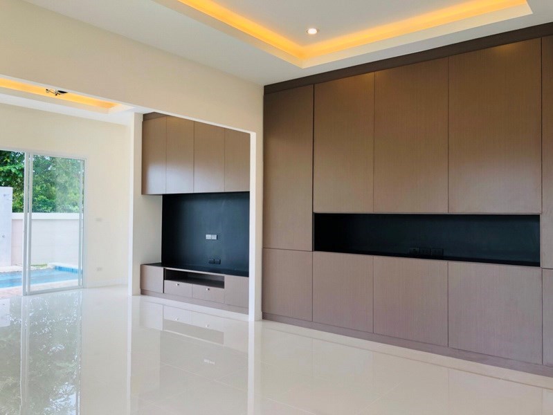 House for sale Huayyai Pattaya showing the living area House for sale Huayyai Pattaya showing the living area