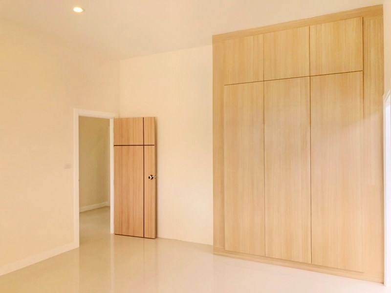 House for sale Huayyai Pattaya showing the second bedroom House for sale Huayyai Pattaya showing the second bedroom