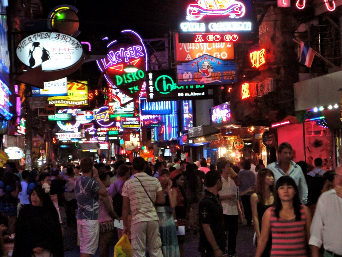 Land for sale Walking Street Pattaya Land for sale Walking Street Pattaya