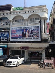 Double shophouse in South Pattaya - Shop House - Pattaya South - Soi Pattaya People