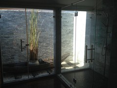 Ensuite with Garden