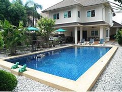 Pattaya Park Hill Nhnog Yai2 - House - Nong Prue - 