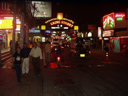 Walking Street Pattaya - 