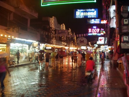 Walking Street Pattaya - 