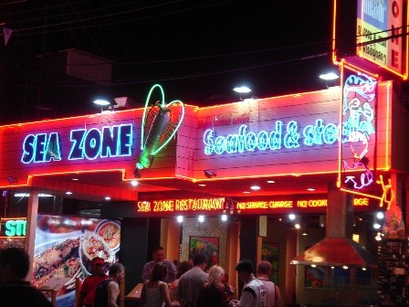 Walking Street Pattaya - 