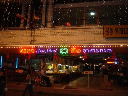 Walking Street Pattaya - 