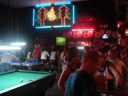 Walking Street Pattaya - 