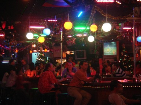 Walking Street Pattaya - 