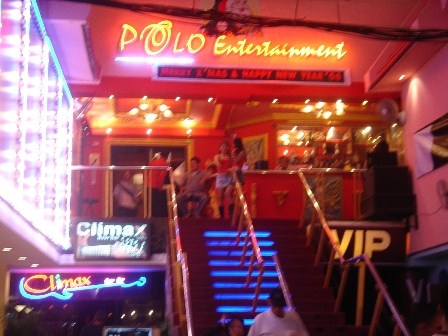 Walking Street Pattaya - 