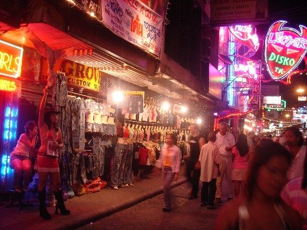 Walking Street Pattaya - 