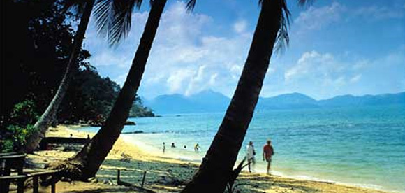 Pattaya : the Past and the Present 