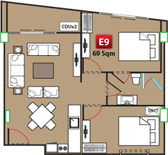 2 Bed - Condominium - Pattaya South - South Pattaya