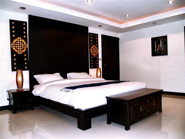 Sleeping area Sleeping area