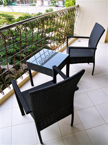 Balcony Balcony