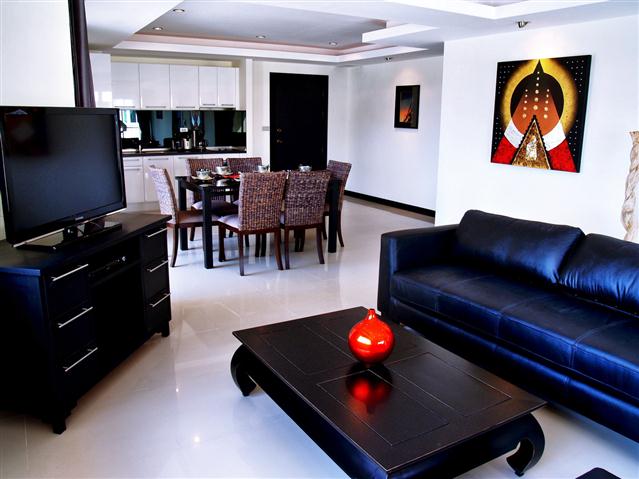 Living area Living area