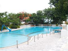 Communal swimmingpool