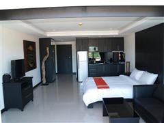 Platinum Suites Studio - Condominium - Jomtien - Theprasit