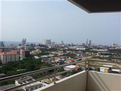 CTPK Tower 56 Sqm condo - Condominium - Pattaya Central - Behind Big C Xtra