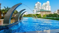 Peak Towers near Cozy Beach - Condominium -  - 