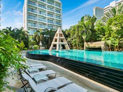 Studio room, Private beach - Condominium -  - 