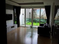 Condominium For Sale Pattaya showing the living area