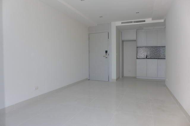 Condominium For Sale South Pattaya looking back from the living room Condominium For Sale South Pattaya looking back from the living room