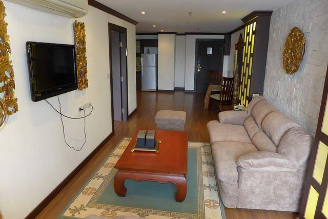 Condominium For Sale Pattaya showing the living area Condominium For Sale Pattaya showing the living area