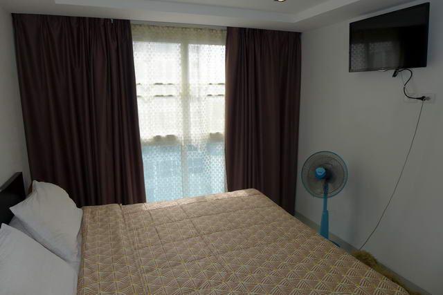 Condominium For Sale Pattaya showing the bedroom Condominium For Sale Pattaya showing the bedroom