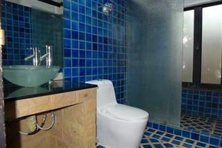 Holiday Pool Villa Rental Business for Sale Pattaya showing a bathroom