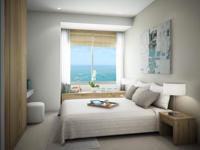 Condominium For Sale Pratumnak showing the 1 bedroom concept