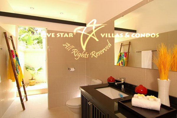 House for sale Pattaya The Vineyard Phase 1 showing the bathroom