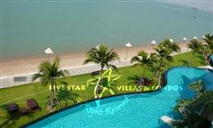 Condominium for rent Naklua Ananya - Condominium - Pattaya - Wongamat Beach